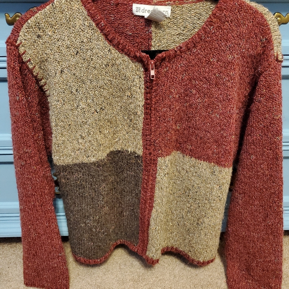 Sweater dressbarn XL